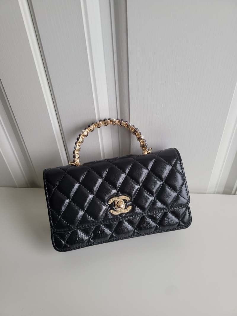 Chanel Top Handle Bags